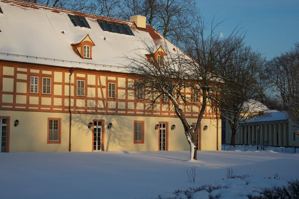 Schloss Luebbenau Exterior photo